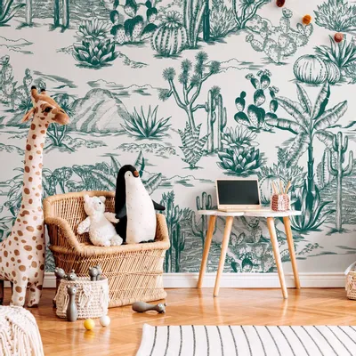 Tapisseries - Papier peint panoramique Arizona Dream - LE PAPIERS DE NINON