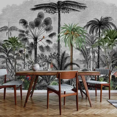 Tapisseries - Papier peint panoramique Légendaire Aladin - LE PAPIERS DE NINON