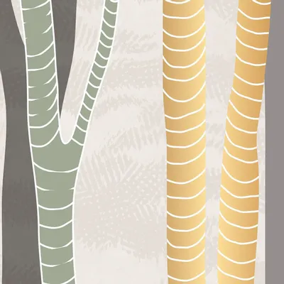 Tapisseries - Papier peint panoramique Volga - LE PAPIERS DE NINON