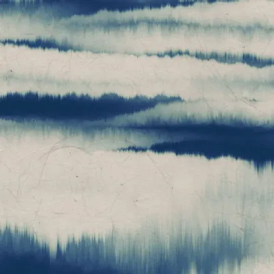 Tapisseries - Papier peint panoramique Baïna - LE PAPIERS DE NINON