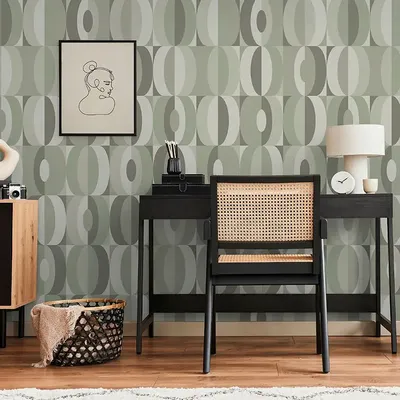 Tapisseries - Papier peint panoramique Pop - LE PAPIERS DE NINON