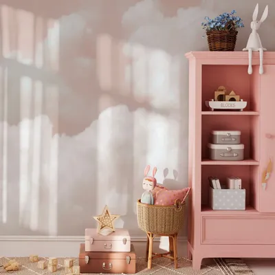 Tapisseries - Papier peint panoramique Songeen - LE PAPIERS DE NINON