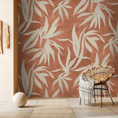 Tapisseries - Papier peint panoramique Tall Grass - LE PAPIERS DE NINON