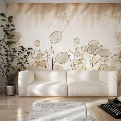 Tapisseries - Papier peint panoramique Lunara XL - LE PAPIERS DE NINON