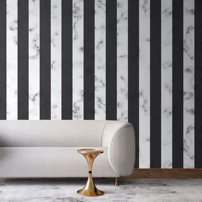 Tapisseries - Papier peint panoramique Marbling - LE PAPIERS DE NINON