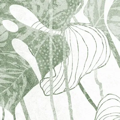 Tapisseries - Papier peint panoramique Gamboa - LE PAPIERS DE NINON