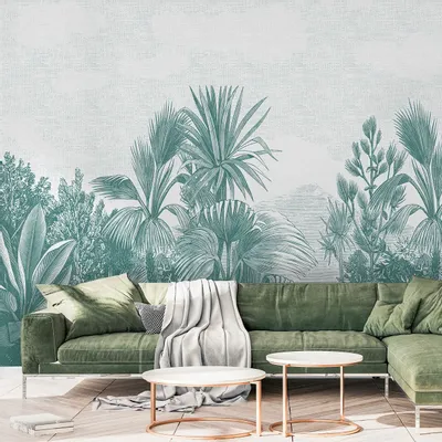 Tapisseries - Papier peint panoramique Madrague - LE PAPIERS DE NINON