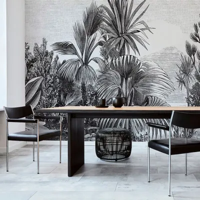 Tapisseries - Papier peint panoramique Madrague - LE PAPIERS DE NINON