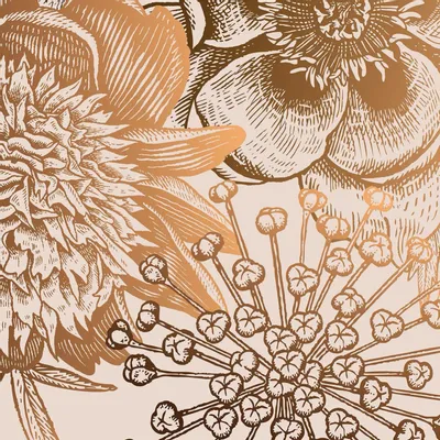 Tapisseries - Papier peint panoramique Madeleine - LE PAPIERS DE NINON