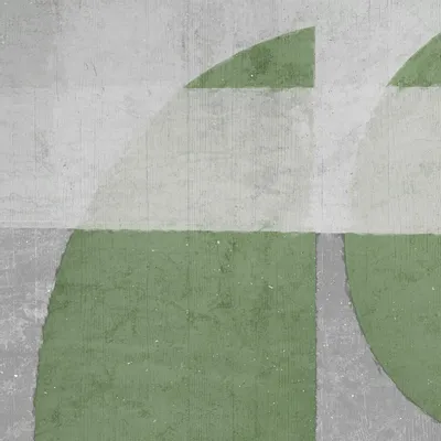 Tapisseries - Papier peint panoramique Walter - LE PAPIERS DE NINON