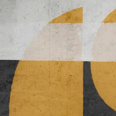 Tapisseries - Papier peint panoramique Walter - LE PAPIERS DE NINON