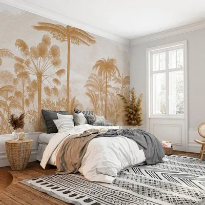 Tapisseries - Papier peint panoramique Aladin - LE PAPIERS DE NINON