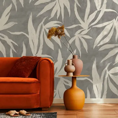 Tapisseries - Papier peint panoramique Tall Grass - LE PAPIERS DE NINON