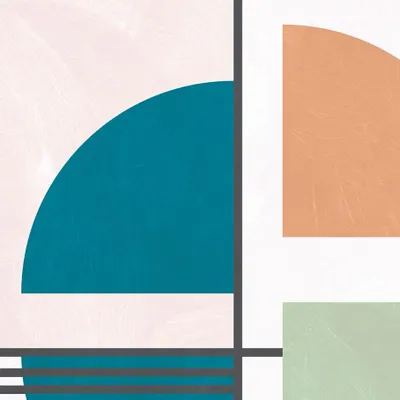 Tapisseries - Papier peint panoramique Hans - LE PAPIERS DE NINON