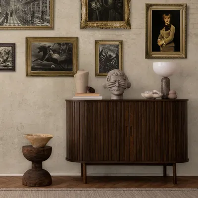 Tapisseries - Papier peint panoramique Iconic Gallery - LE PAPIERS DE NINON