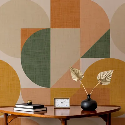 Tapisseries - Papier peint panoramique Revival - LE PAPIERS DE NINON