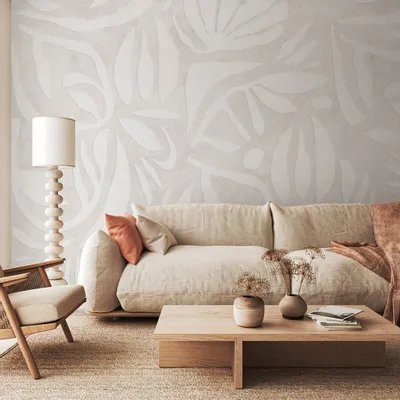 Tapisseries - Papier peint panoramique Matis - LE PAPIERS DE NINON