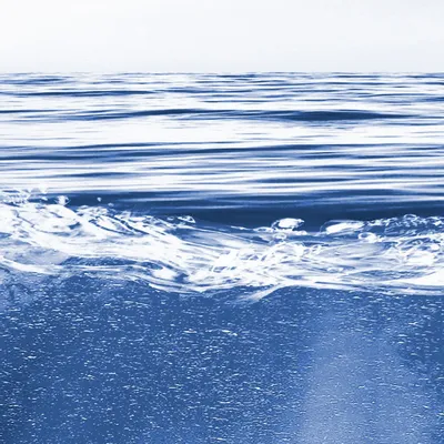 Tapisseries - Papier peint panoramique Grand Large - LE PAPIERS DE NINON