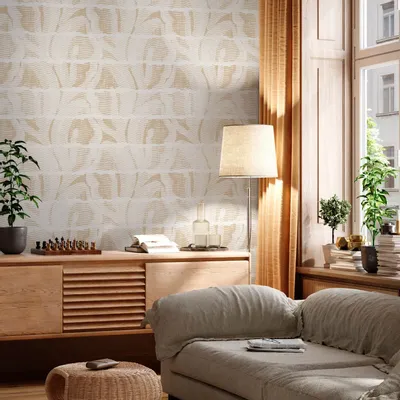 Tapisseries - Papier peint panoramique Mawimbi - LE PAPIERS DE NINON