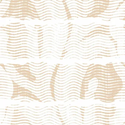 Tapisseries - Papier peint panoramique Mawimbi L - LE PAPIERS DE NINON