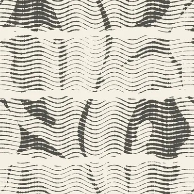 Tapisseries - Papier peint panoramique Mawimbi L - LE PAPIERS DE NINON