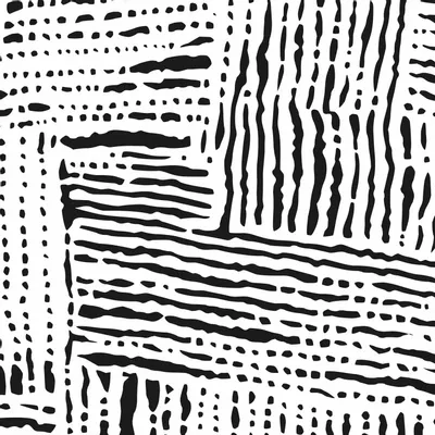 Tapisseries - Papier peint panoramique Baka - LE PAPIERS DE NINON