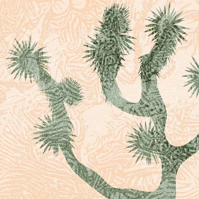 Tapisseries - Papier peint panoramique YUKKA XL - LE PAPIERS DE NINON