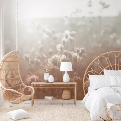 Tapisseries - Papier peint panoramique Aurore - LE PAPIERS DE NINON