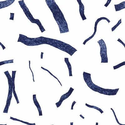 Tapisseries - Papier peint panoramique Pencil drawing - LE PAPIERS DE NINON