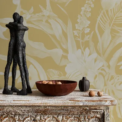 Tapisseries - Papier peint panoramique Fiori - LE PAPIERS DE NINON