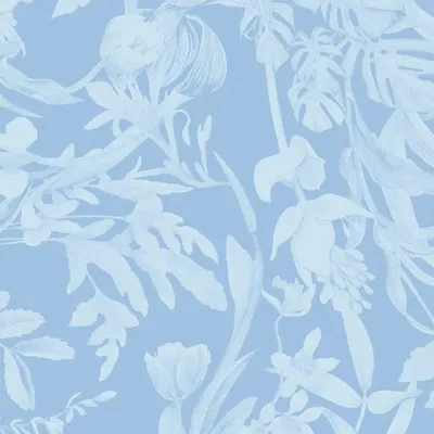 Tapisseries - Papier peint panoramique Fiori - LE PAPIERS DE NINON