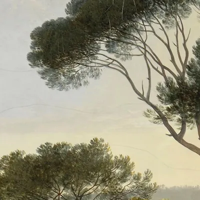 Tapisseries - Papier peint panoramique Ombrelli XL - LE PAPIERS DE NINON