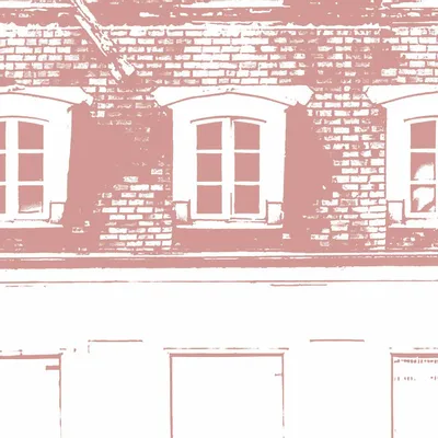 Tapestries - Panoramic Wallpaper Grand Boulevards - LE PAPIERS DE NINON