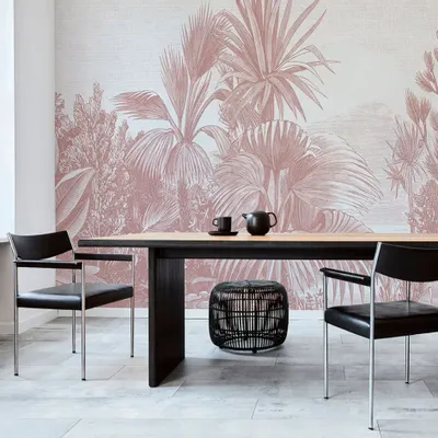 Tapisseries - Papier peint panoramique Madrague - LE PAPIERS DE NINON