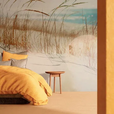 Tapisseries - Papier peint panoramique Dune - LE PAPIERS DE NINON