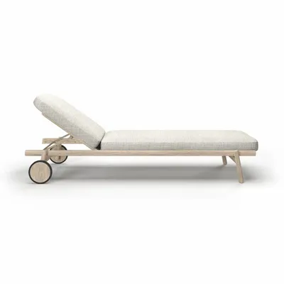 Transats - Chaise longue Lyora - SNOC