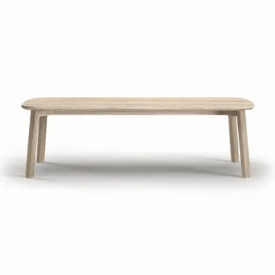 Tables de jardin - Ensemble de salle à manger Lyora pour 8 - SNOC