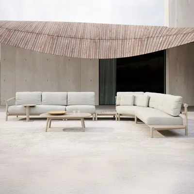 Lawn tables - Lyora Coffee Table - SNOC