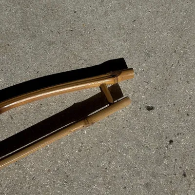 Decorative objects - H19 W45 Bamboo Hanger - OFFICE OBJETS