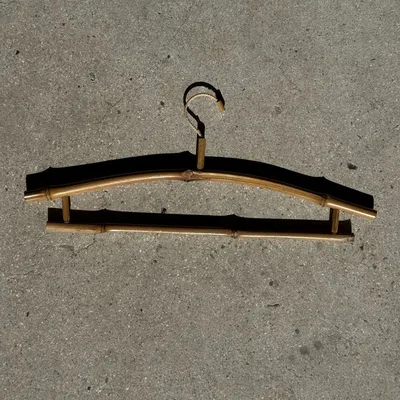 Decorative objects - H19 W45 Bamboo Hanger - OFFICE OBJETS