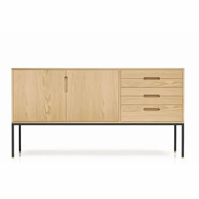 Sideboards - Custom buffet. Cosmopol GBH model - JL STUDIO