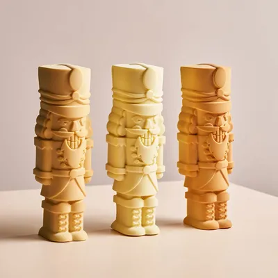 Everyday plates - Choco schiaccianoci - SILIKOMART S.R.L.