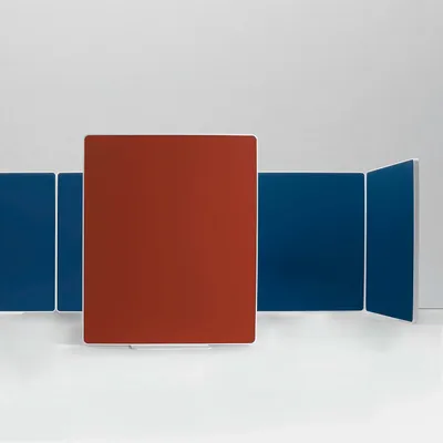 Office design and planning - Po-Sto Screen - ULTOM