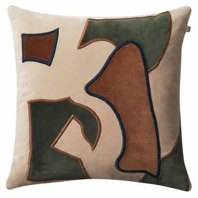 Coussins textile - Coussins en velours - Dori - CHHATWAL & JONSSON