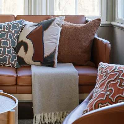 Coussins textile - Coussins en velours - Dori - CHHATWAL & JONSSON