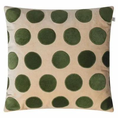 Coussins textile - Coussins en velours - Circle - CHHATWAL & JONSSON