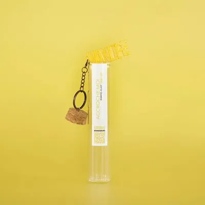 Gifts - Message keychain — VANLIFE - MAUVAISES GRAINES