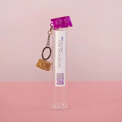 Gifts - Message keychain —TATA - MAUVAISES GRAINES