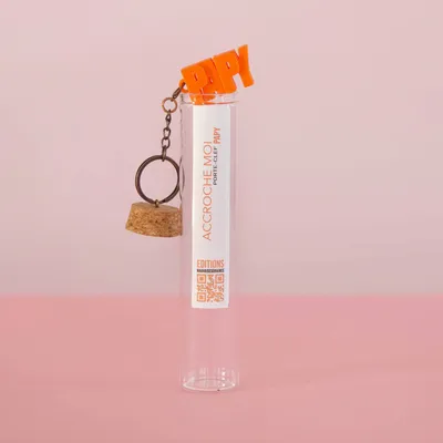 Cadeaux - Porte-clés à message – PAPY - MAUVAISES GRAINES