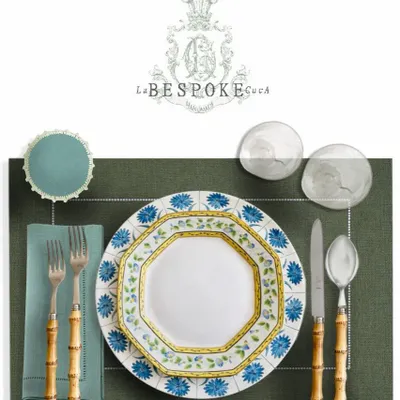 Dessous de plat - AROSA SET DE TABLE EN LIN - LA CUCA